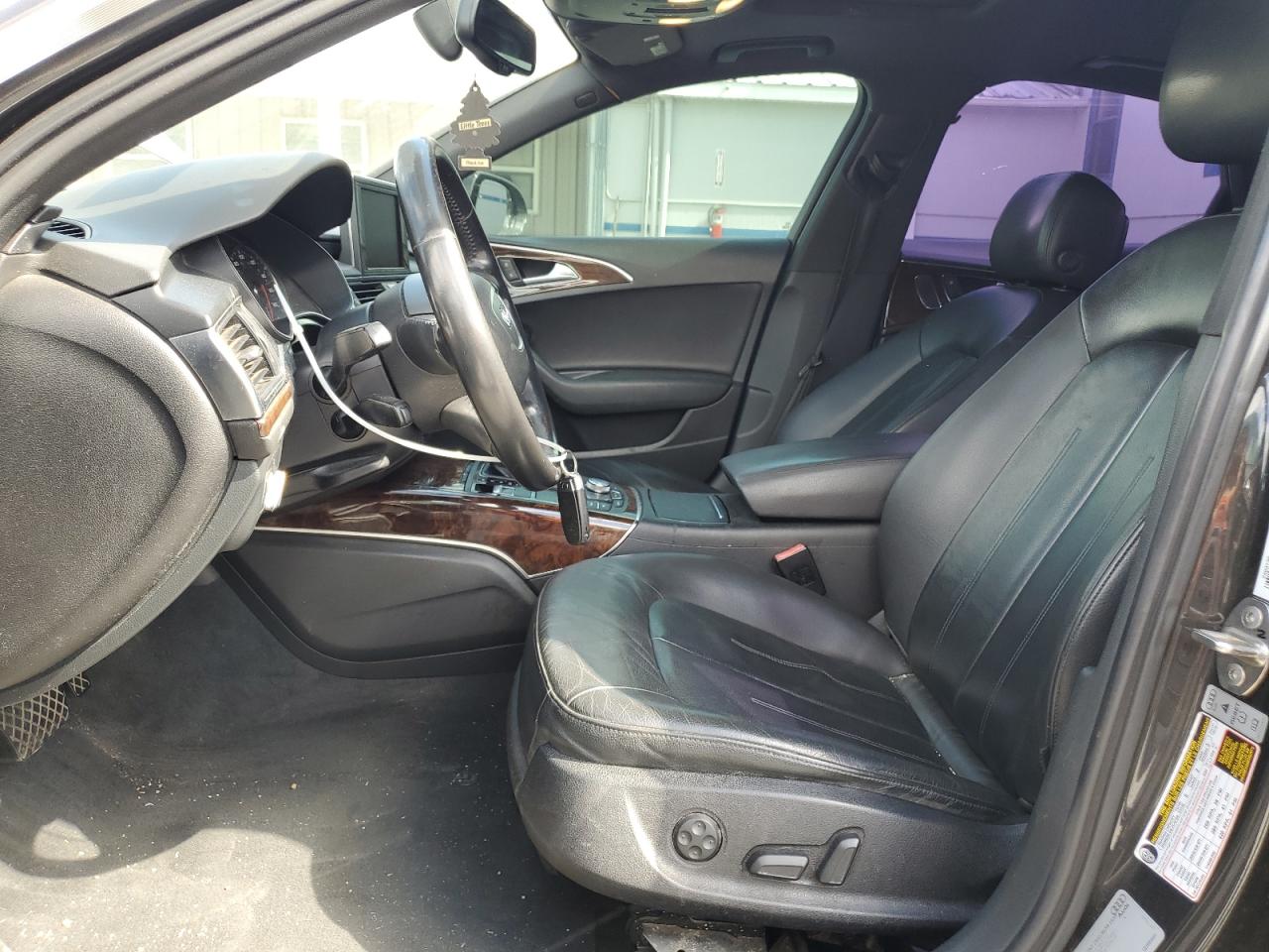 AUDI A6 PREMIUM PLUS