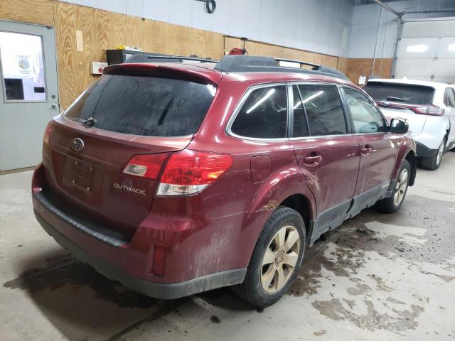 2012 SUBARU OUTBACK 2. - 4S4BRCCC6C3283251