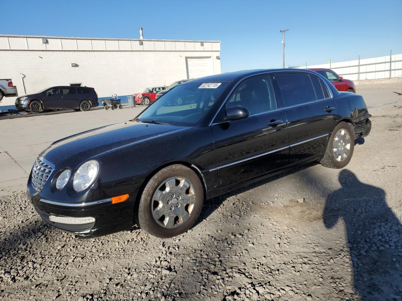 Lot #3294686043 2009 KIA AMANTI