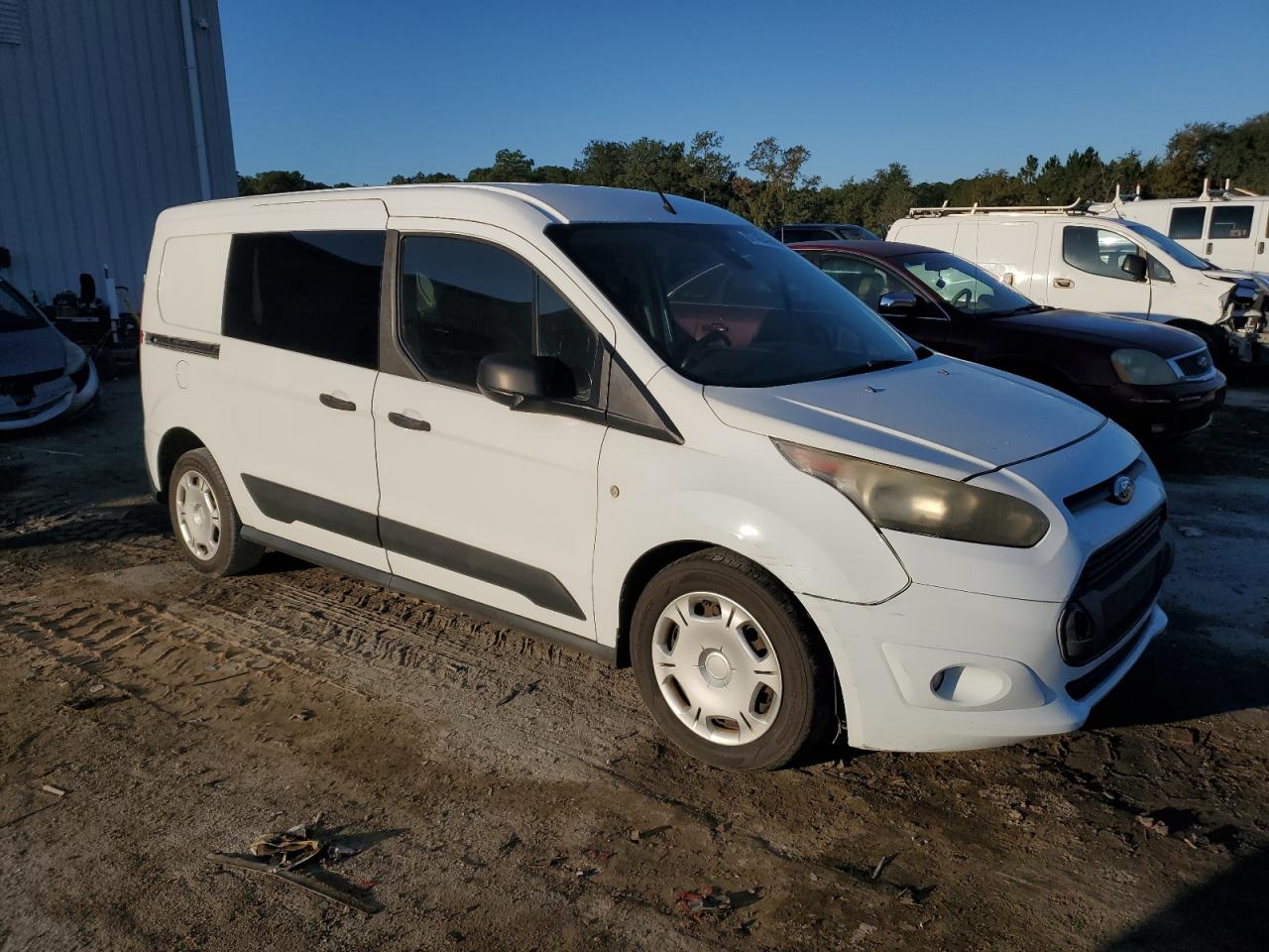 FORD TRANSIT CONNECT XLT