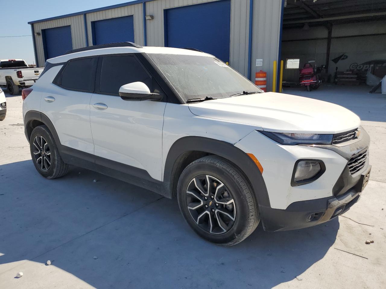 CHEVROLET TRAILBLAZER ACTIV