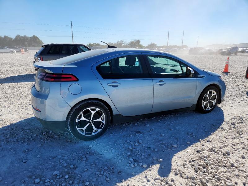2015 CHEVROLET VOLT - 1G1RB6E43FU112429