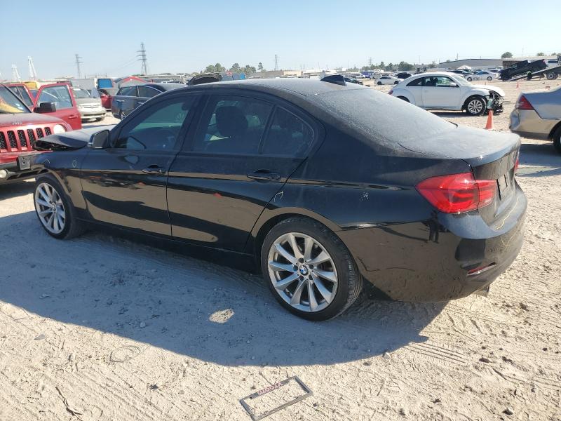 2018 BMW 320 I WBA8E1G56JNU92241