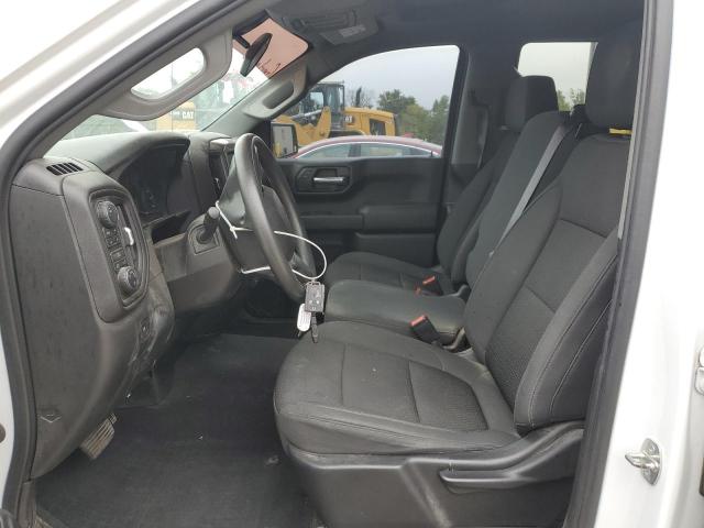 2021 CHEVROLET SILVERADO K1500 TRAIL BOSS CUSTOM 1GCPYCEF5MZ280067