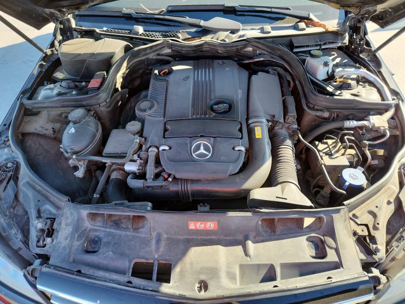 2014 MERCEDES-BENZ C 250 #3290351785