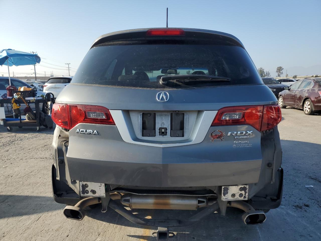 ACURA RDX TECHNOLOGY