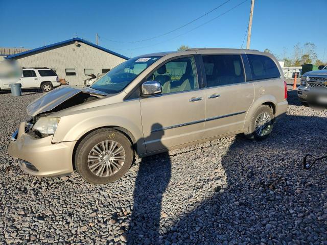 Global Auto Auctions: 2014 CHRYSLER TOWN & COU