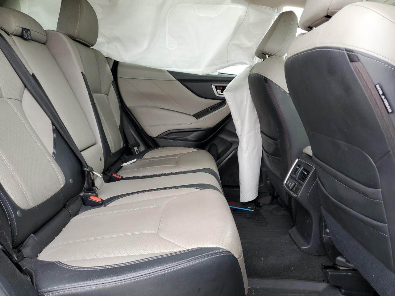 SUBARU FORESTER LIMITED