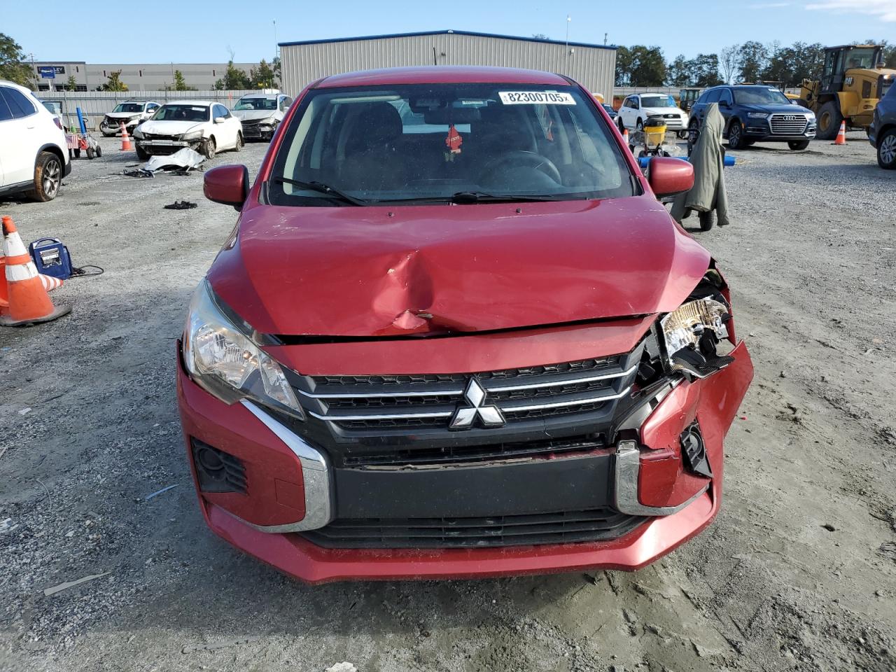 MITSUBISHI MIRAGE ES