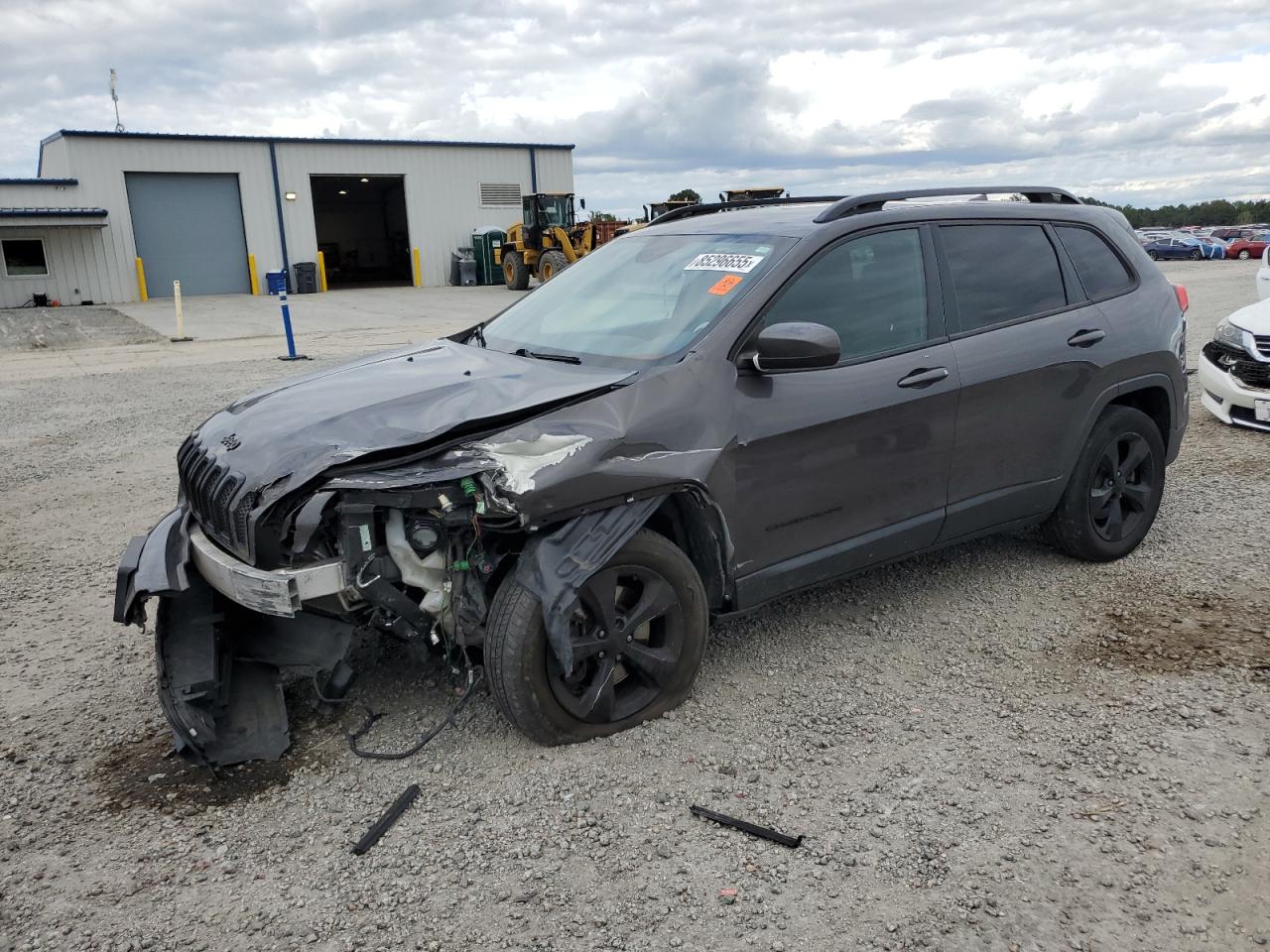 JEEP GRAND CHEROKEE LATITUDE