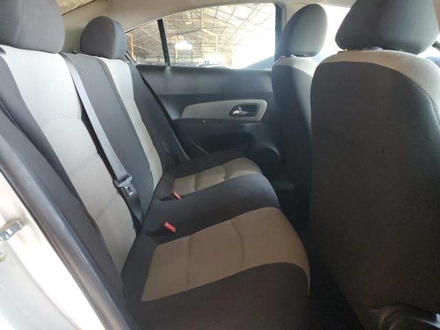 2015 CHEVROLET CRUZE 1G1PA5SH6F7109566