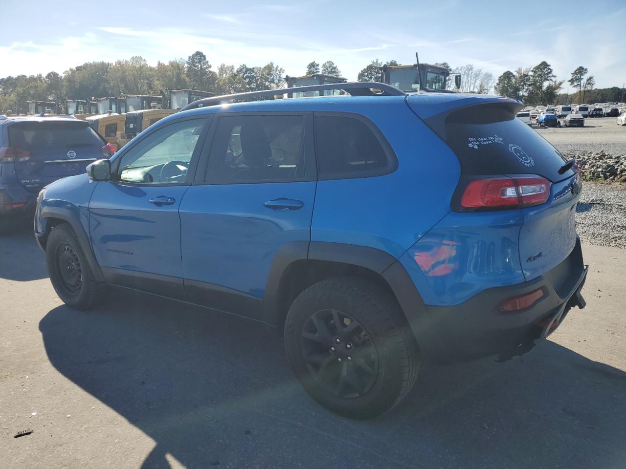 JEEP CHEROKEE TRAILHAWK