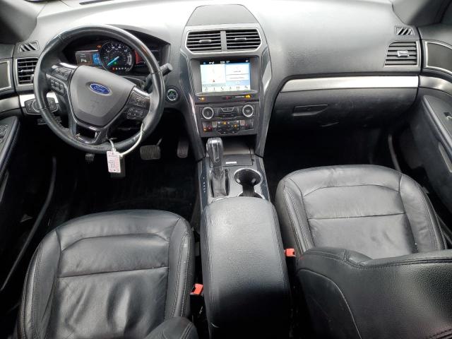 2018 FORD EXPLORER X - 1FM5K8D89JGA35770
