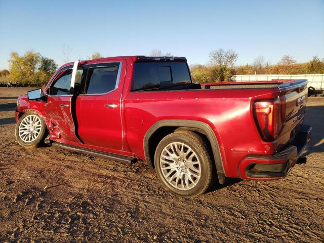 2019 GMC SIERRA K15 1GTU9FEL4KZ420310