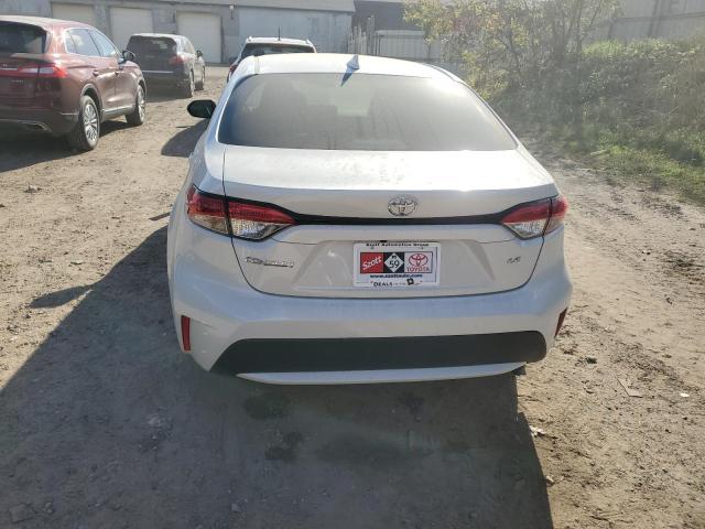 2021 TOYOTA COROLLA LE #3292555671