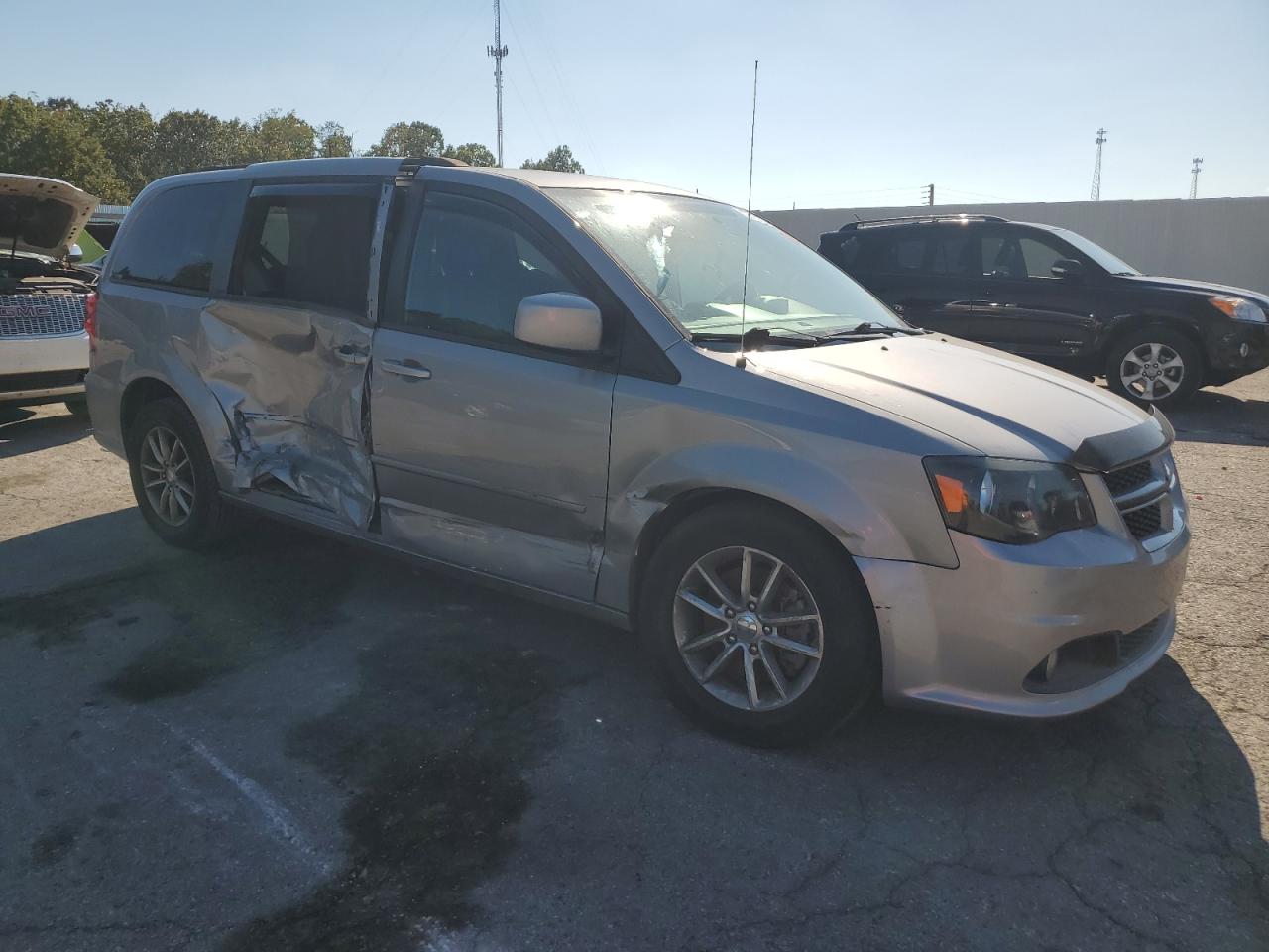 DODGE GRAND CARAVAN R/T