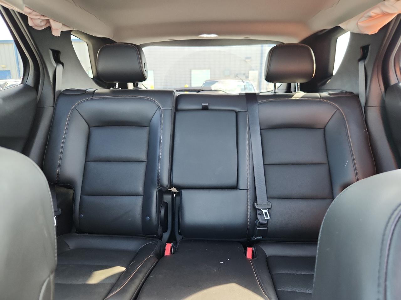 CHEVROLET EQUINOX PREMIER