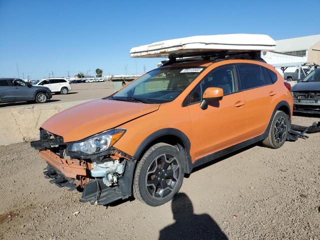 SUBARU XV CROSSTR
