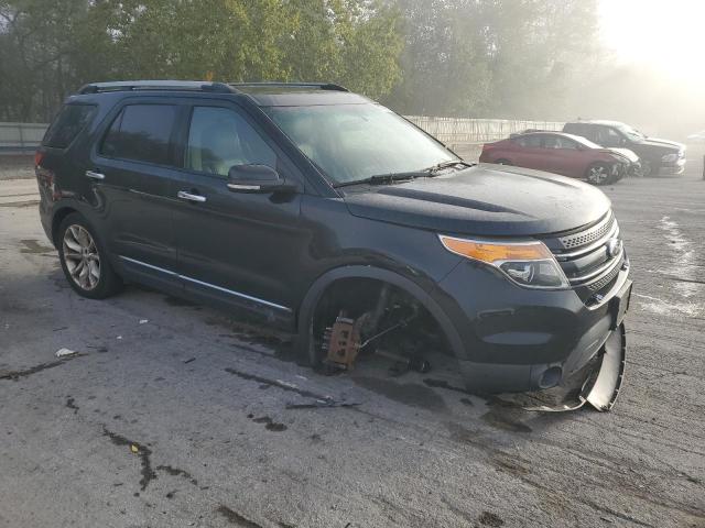 2013 FORD EXPLORER LIMITED - 1FM5K8F83DGB69210
