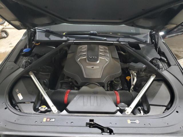 2017 GENESIS G90 ULTIMA - KMHG54JH4HU030632