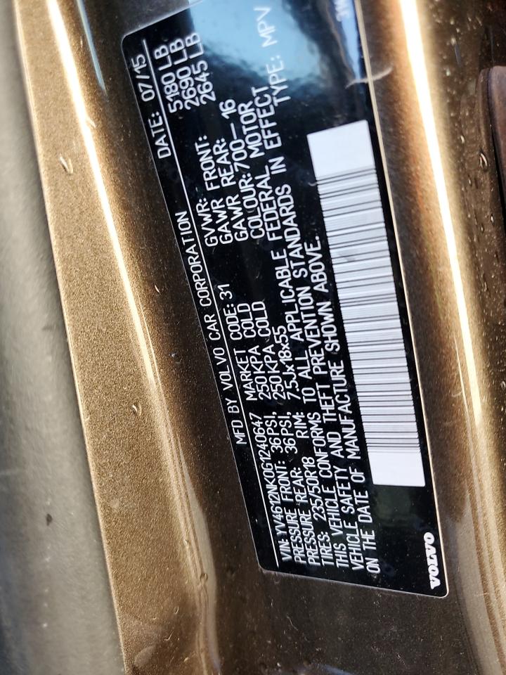 VOLVO XC70 T5 PREMIER