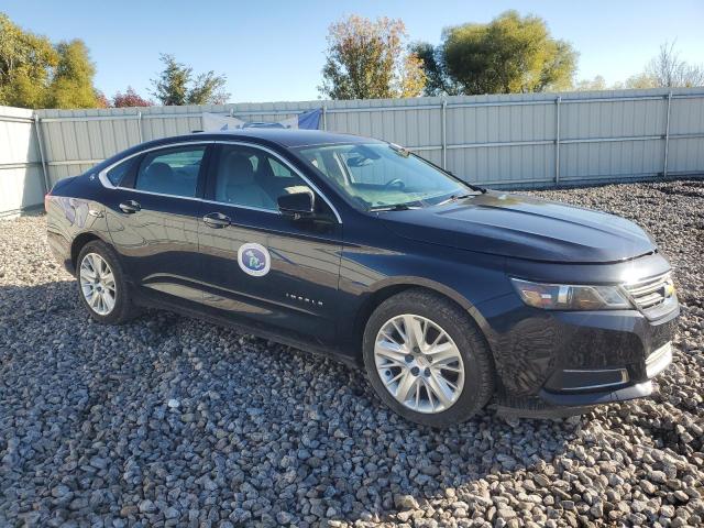 2017 CHEVROLET IMPALA LS - 2G11X5S3XH9163785