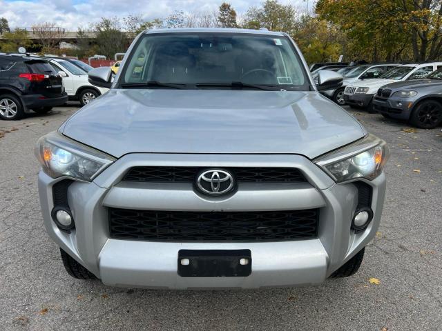 2015 TOYOTA 4RUNNER SR #3283806414