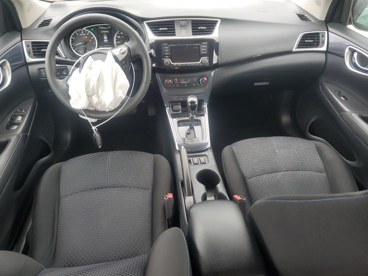 NISSAN SENTRA SR TURBO