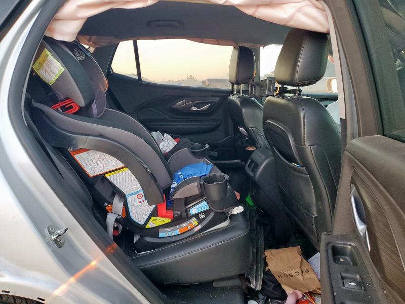 2019 GMC TERRAIN SL 3GKALPEVXKL175360