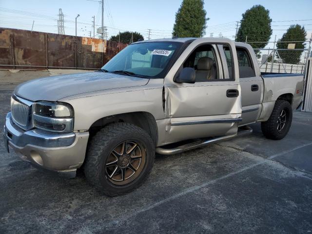 GMC NEW SIERRA K1500