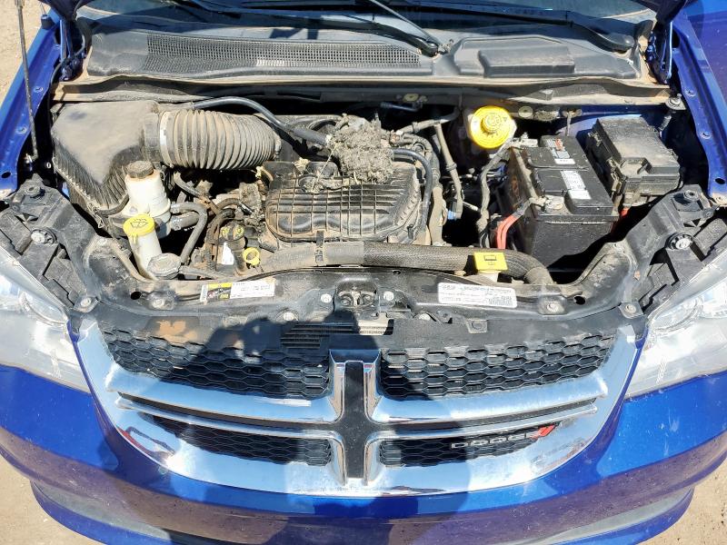 2020 DODGE GRAND CARA #3274094477