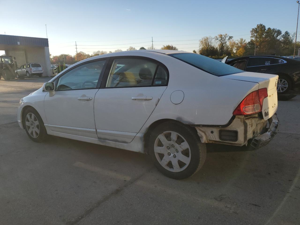 Lot #3273849207 2007 HONDA CIVIC LX