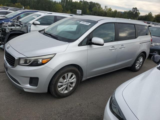 KIA SEDONA LX