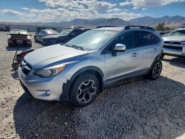 SUBARU XV CROSSTR