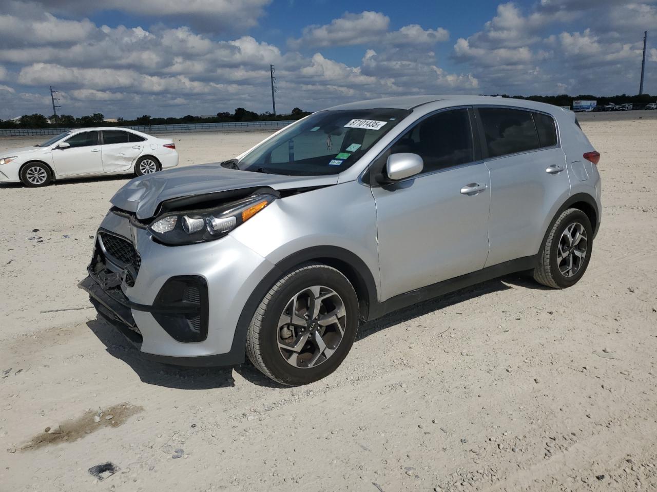 KIA SPORTAGE LX