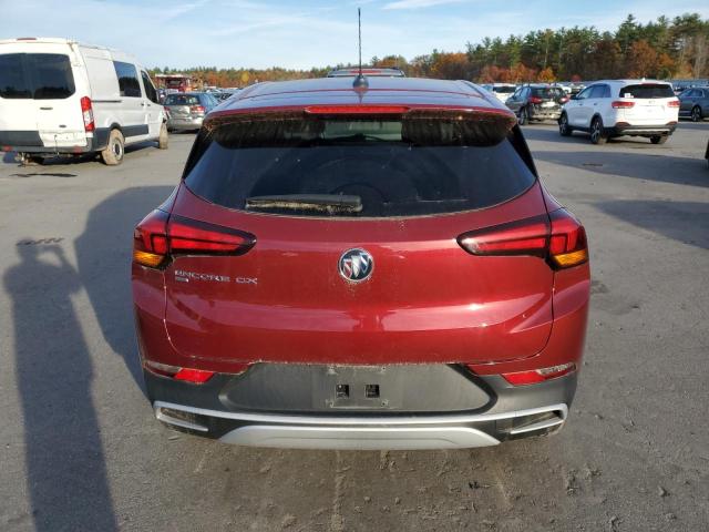 2023 BUICK ENCORE GX - KL4MMCSL4PB133917