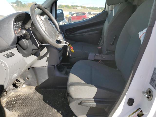 2021 NISSAN NV200 2.5S - 3N6CM0KN8MK704016