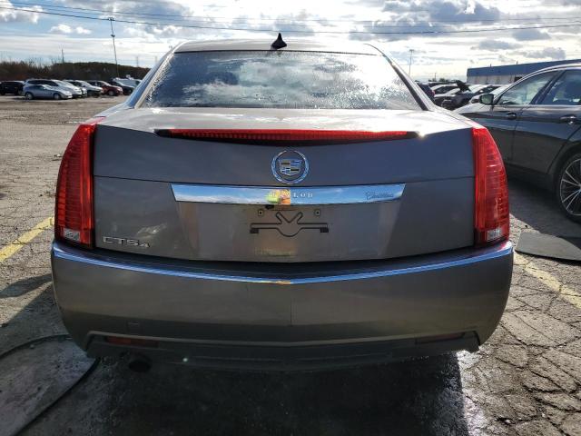 2012 CADILLAC CTS LUXURY #3284617347