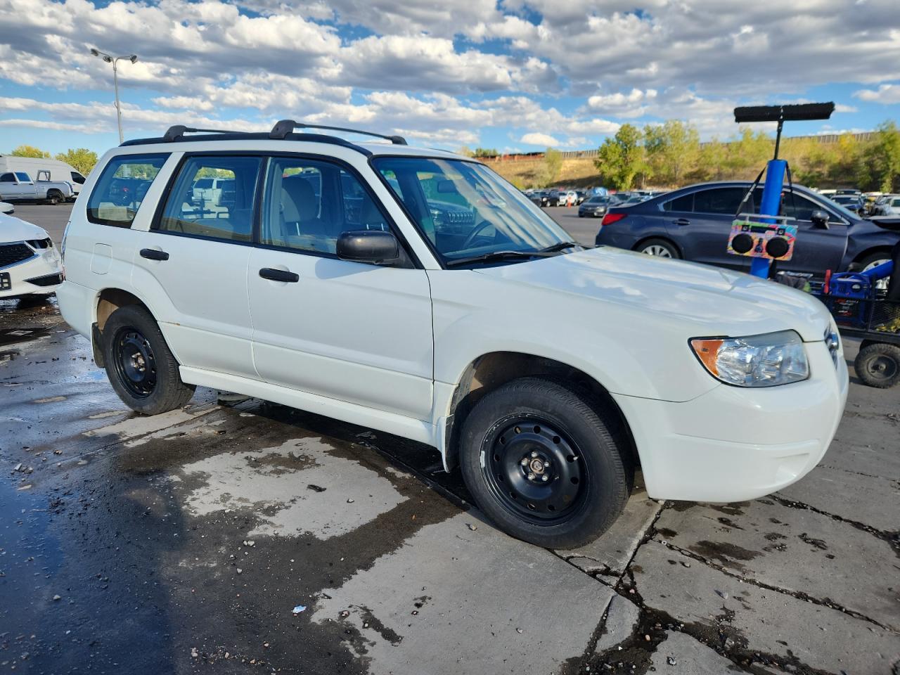 Lot #3297494200 2006 SUBARU FORESTER 2