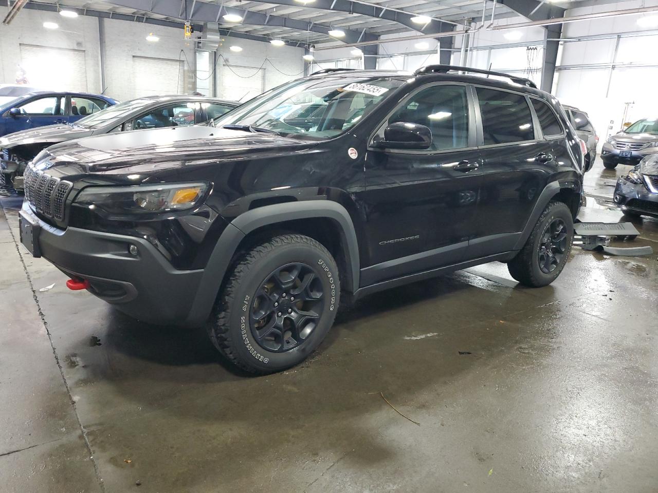 JEEP CHEROKEE TRAILHAWK