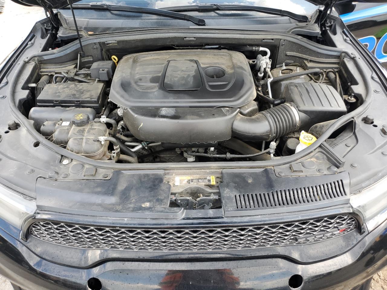 DODGE DURANGO PURSUIT