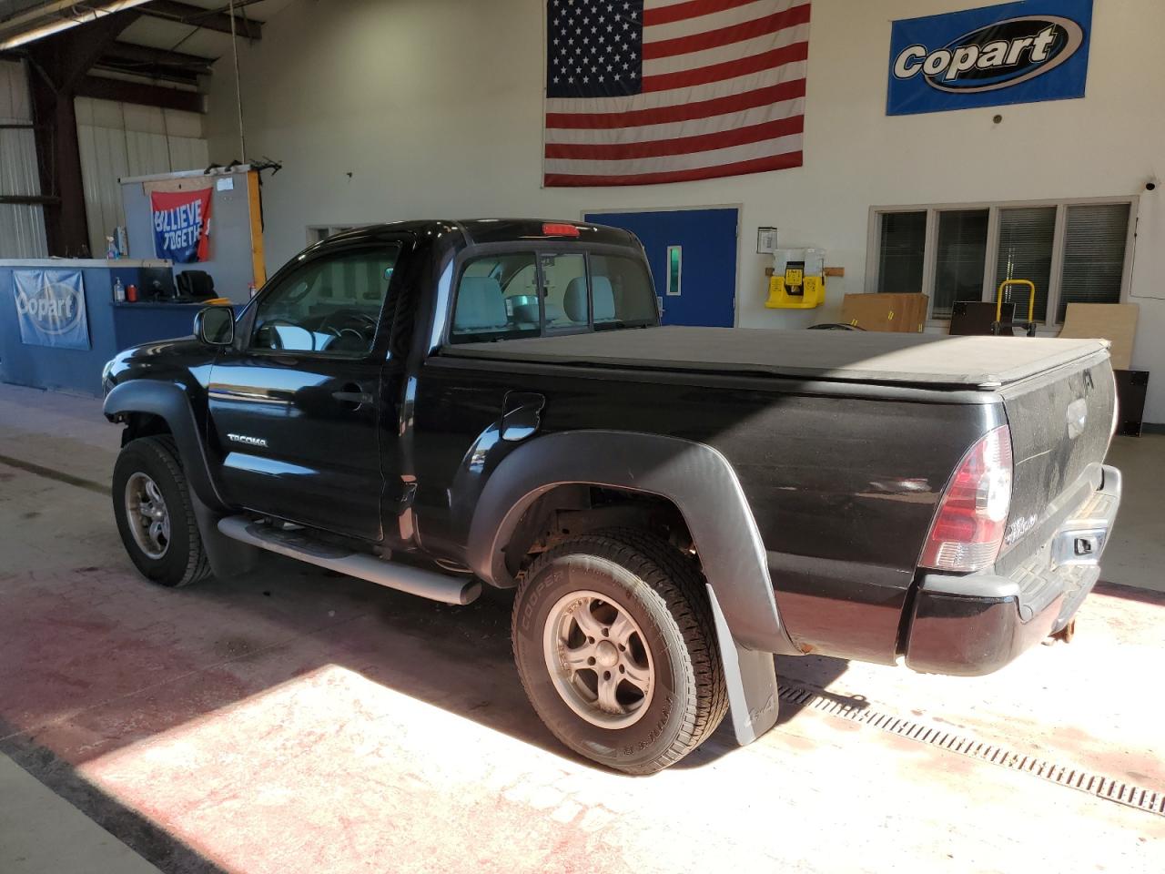 TOYOTA TACOMA