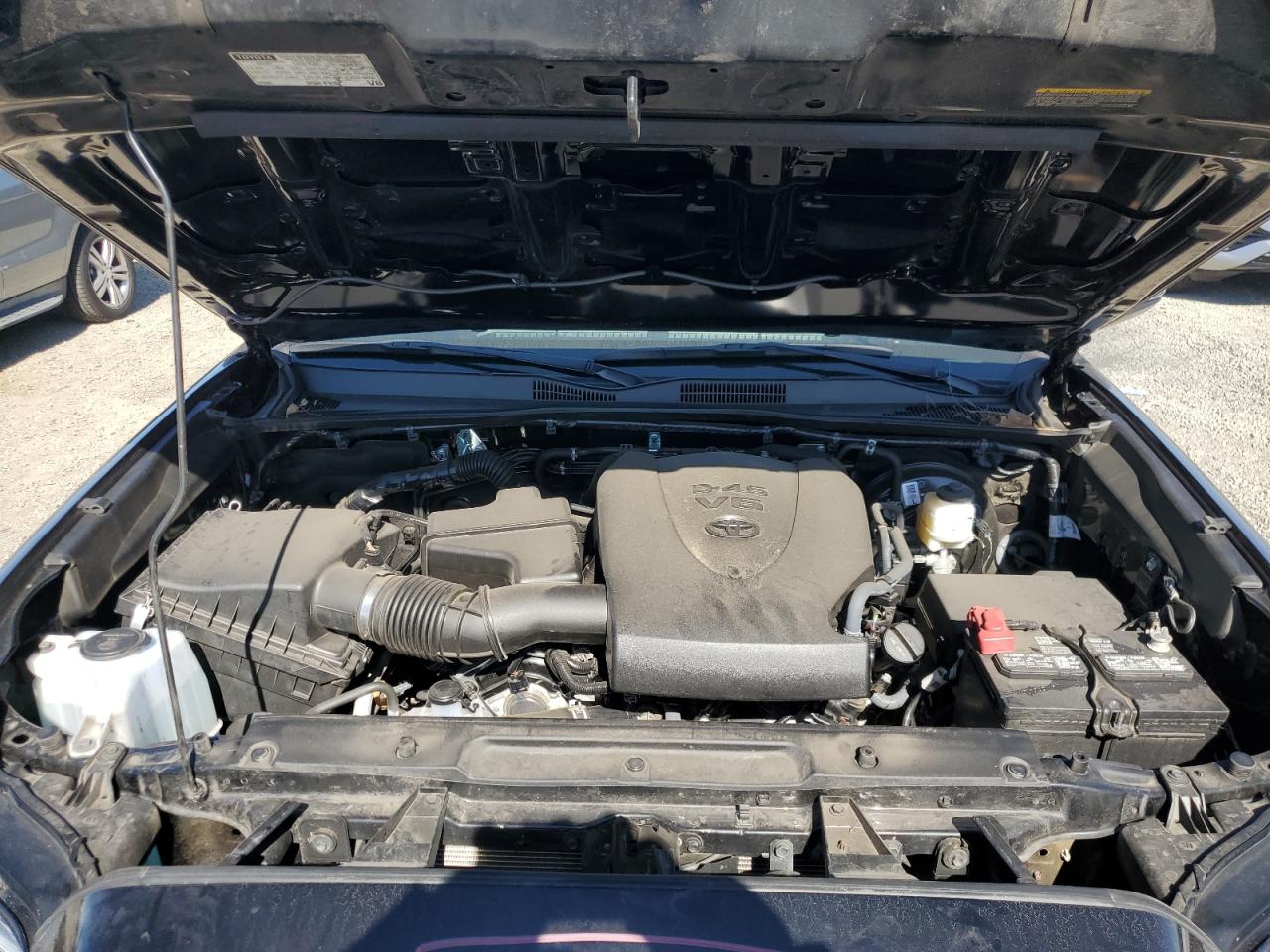 TOYOTA TACOMA DOUBLE CAB