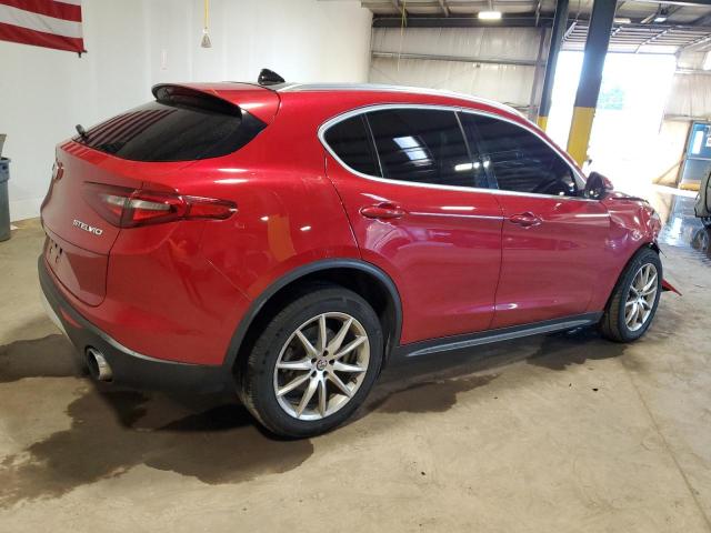2018 ALFA ROMEO STELVIO TI #3298123139