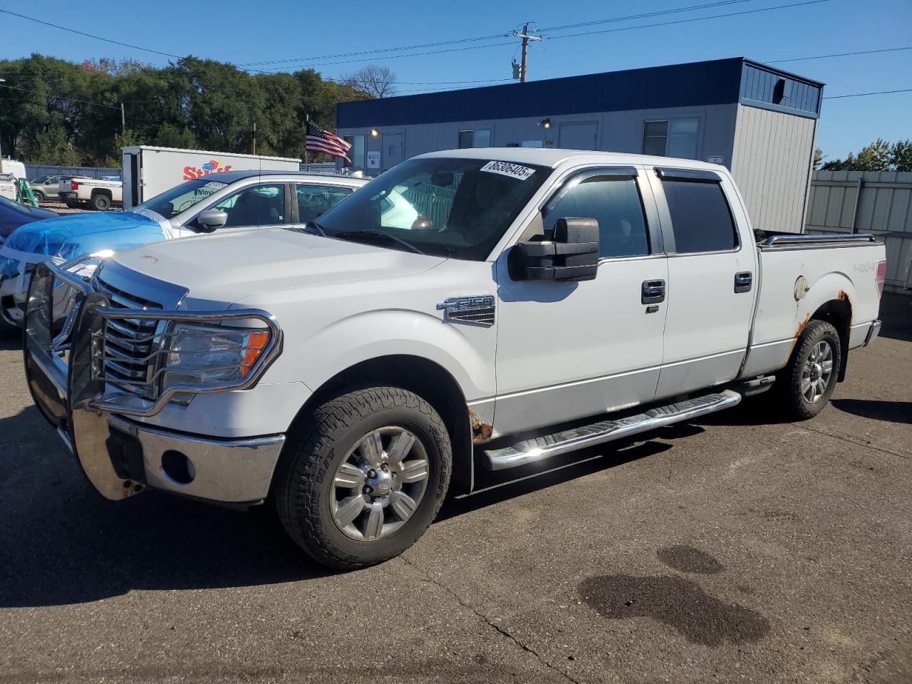 FORD F-150 SUPERCREW
