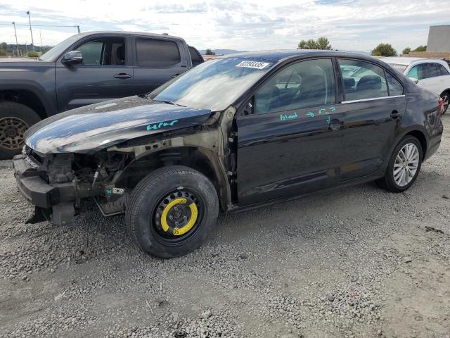 2013 VOLKSWAGEN JETTA SEL - 3VWLX7AJ2DM390303