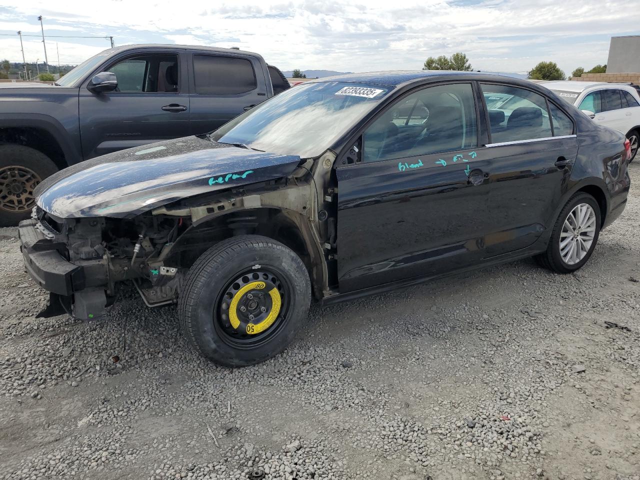 VOLKSWAGEN JETTA SEL