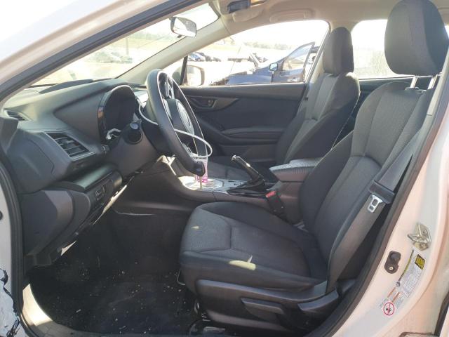 2017 SUBARU IMPREZA - 4S3GTAA60H3717717