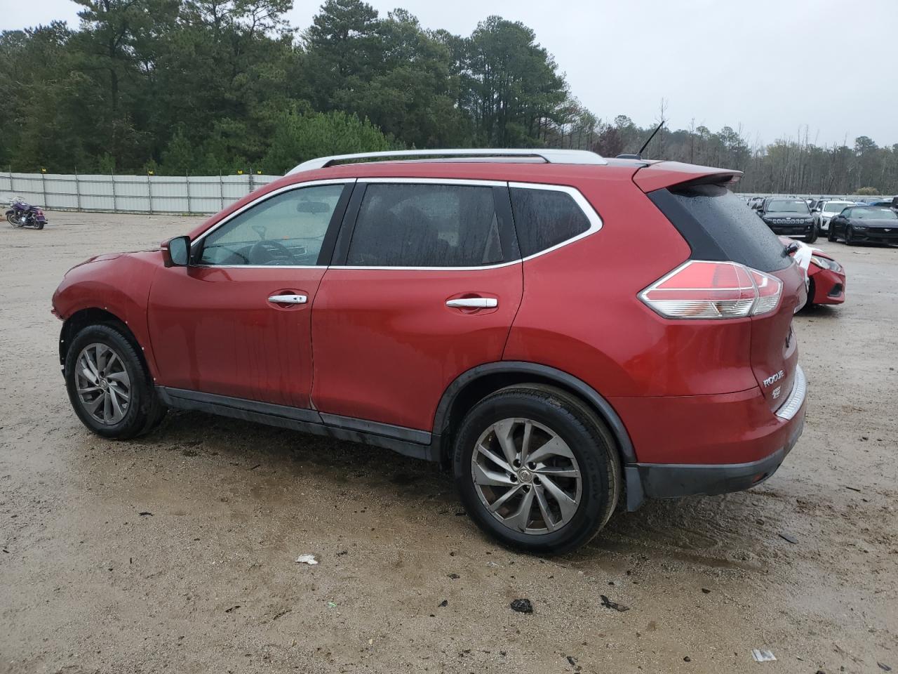 NISSAN ROGUE S