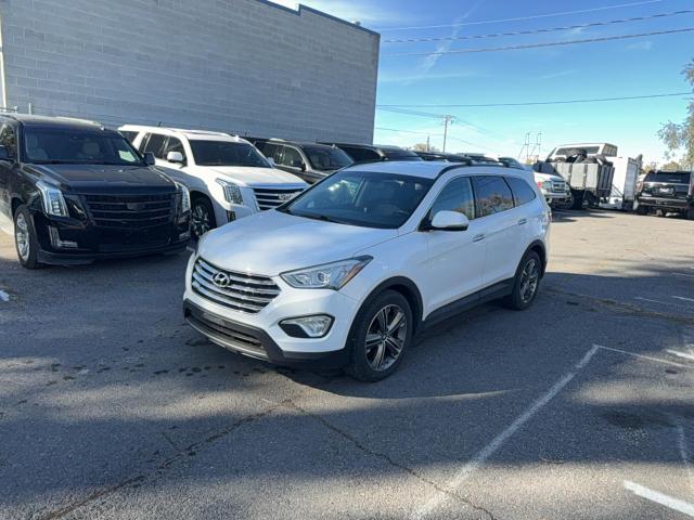 2013 HYUNDAI SANTA FE L - KM8SRDHF5DU032838
